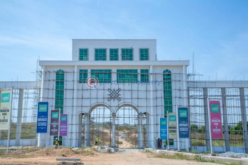 Residential Land For Sale Adron Manhattan Phase 2, Along Abuja Keffi Road, Uke Nasarawa Keffi Nassarawa - 13