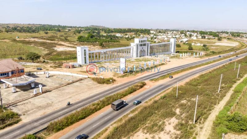 Residential Land For Sale Adron Manhattan Phase 2, Along Abuja Keffi Road, Uke Nasarawa Keffi Nassarawa - 10