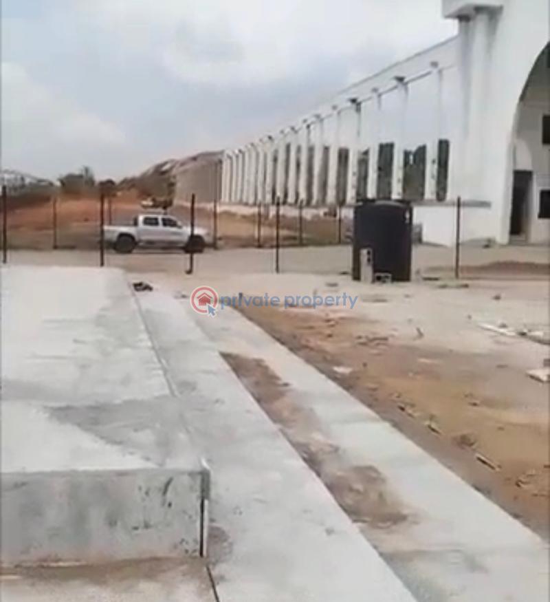 Residential Land For Sale Adron Moscow Park And Gardens, Along Moniya Iseyin Road Moniya Ibadan Oyo - 2