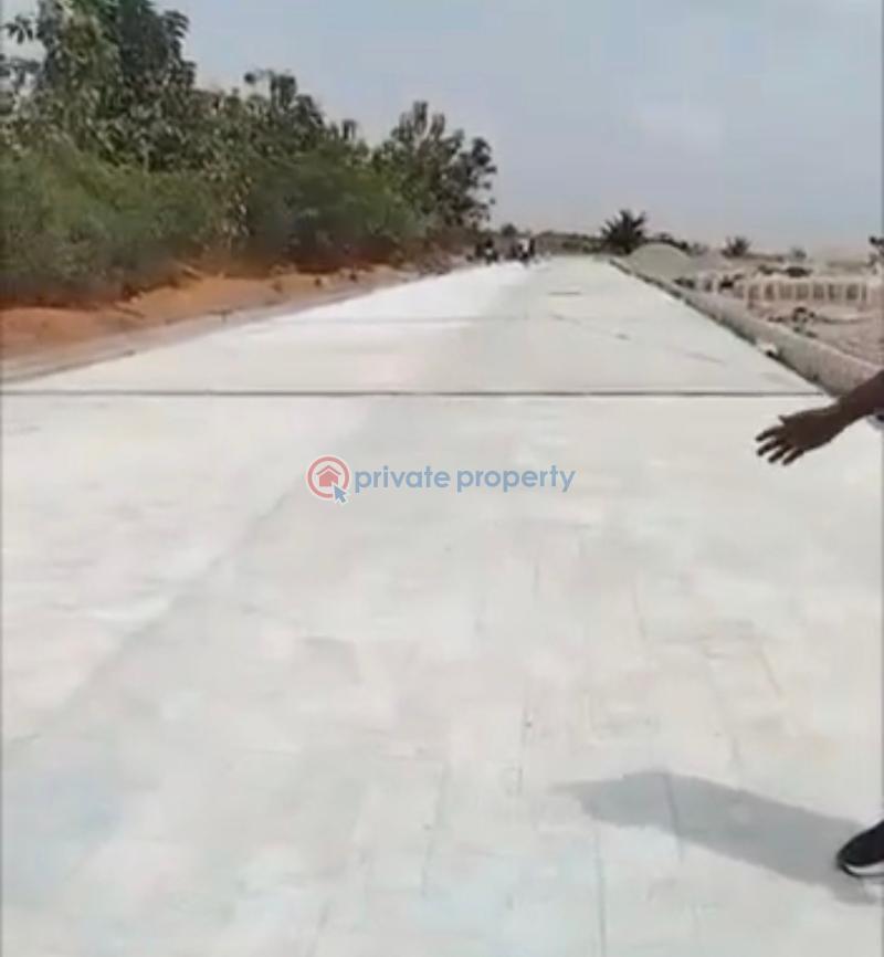 Residential Land For Sale Adron Moscow Park And Gardens, Along Moniya Iseyin Road Moniya Ibadan Oyo - 5