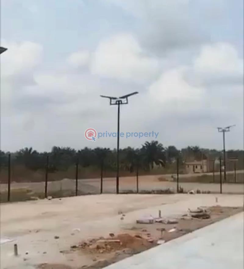 Residential Land For Sale Adron Moscow Park And Gardens, Along Moniya Iseyin Road Moniya Ibadan Oyo - 4