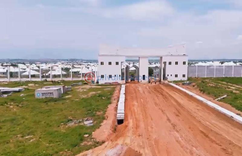 Residential Land For Sale Adron New York Park And Gardens, Opposite Fmc Quarters, Keffi Keffi Nassarawa - 4