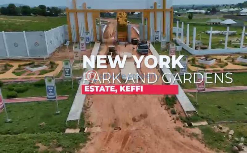 Residential Land For Sale Adron New York Park And Gardens, Opposite Fmc Quarters, Keffi Keffi Nassarawa - 5