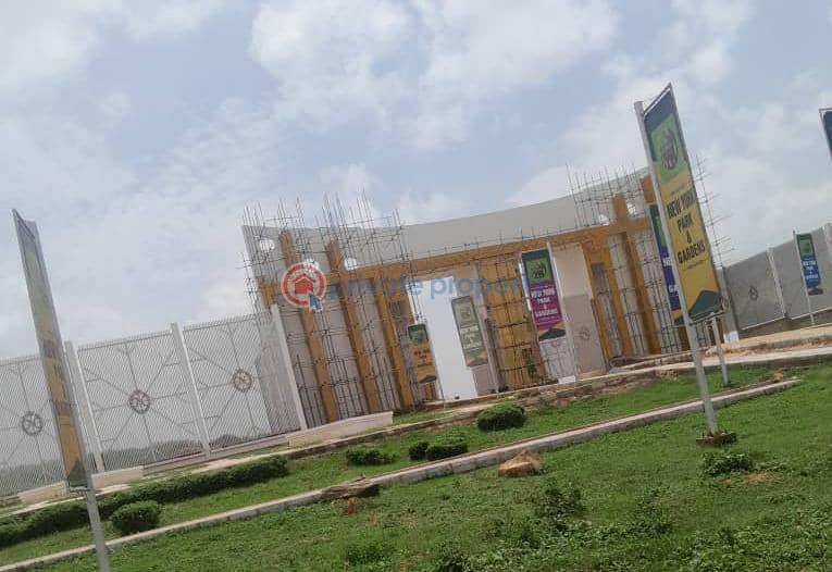 Residential Land For Sale Beside Maloney Fm / Opp. Doctor Quarters/ By El Kabir Estate Keffi Keffi Nassarawa - 0