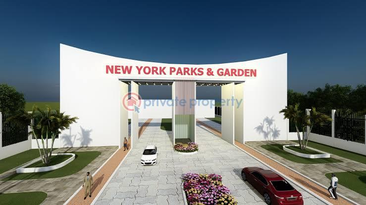 Adron newyork park & garden - 8 Residential Land For Sale Beside Maloney Fm / Opp. Doctor Quarters/ By El Kabir Estate Keffi Keffi Nassarawa - 8