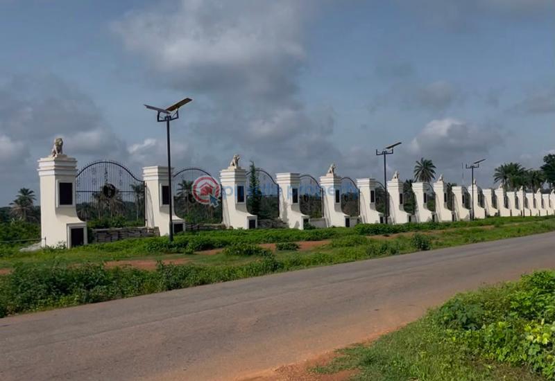 Residential Land For Sale Adron Paris Park And Gardens, Along Osogbo Ikirun Road Osogbo Osun - 8