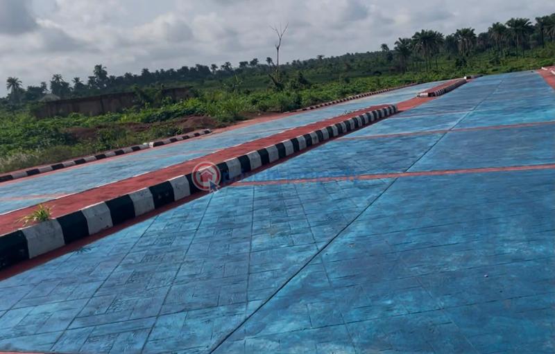 Residential Land For Sale Adron Paris Park And Gardens, Along Osogbo Ikirun Road Osogbo Osun - 1