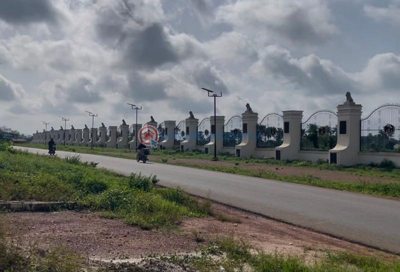 Residential Land For Sale Adron Paris Park And Gardens, Along Osogbo Ikirun Road Osogbo Osun - 5