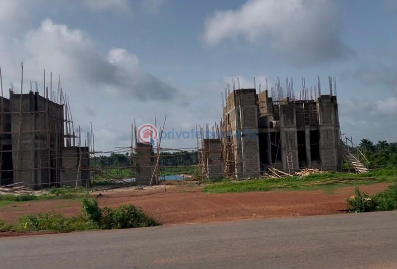 Residential Land For Sale Adron Paris Park And Gardens, Along Osogbo Ikirun Road Osogbo Osun - 0