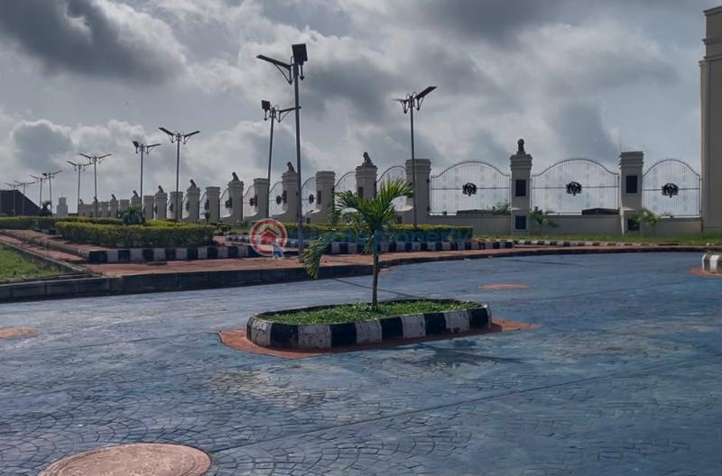 Residential Land For Sale Adron Paris Park And Gardens, Along Osogbo Ikirun Road Osogbo Osun - 4