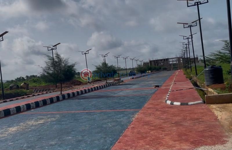 Residential Land For Sale Adron Paris Park And Gardens, Along Osogbo Ikirun Road Osogbo Osun - 9