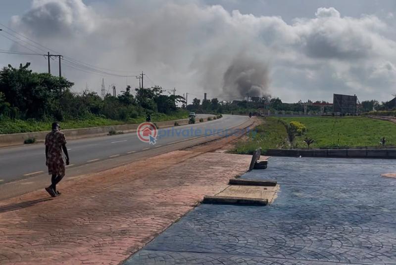 Residential Land For Sale Adron Paris Park And Gardens, Along Osogbo Ikirun Road Osogbo Osun - 6