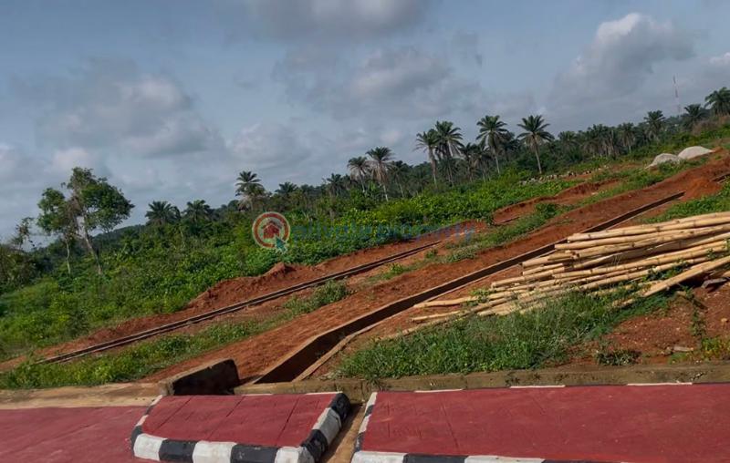 Residential Land For Sale Adron Paris Park And Gardens, Along Osogbo Ikirun Road Osogbo Osun - 11