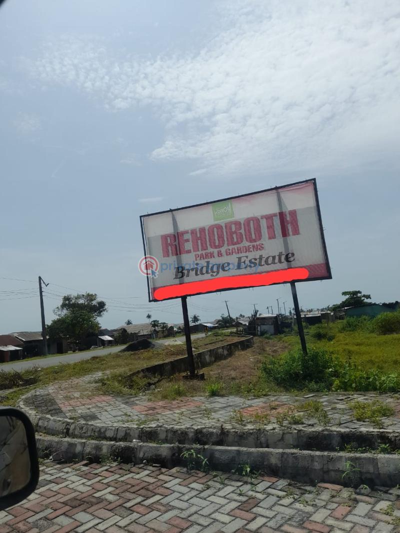 Residential Land For Sale Adron Rehoboth Park And Gardens Phase 2 Extension The Bridge Estate La Campaigne Tropicana Ibeju-Lekki Lagos - 2