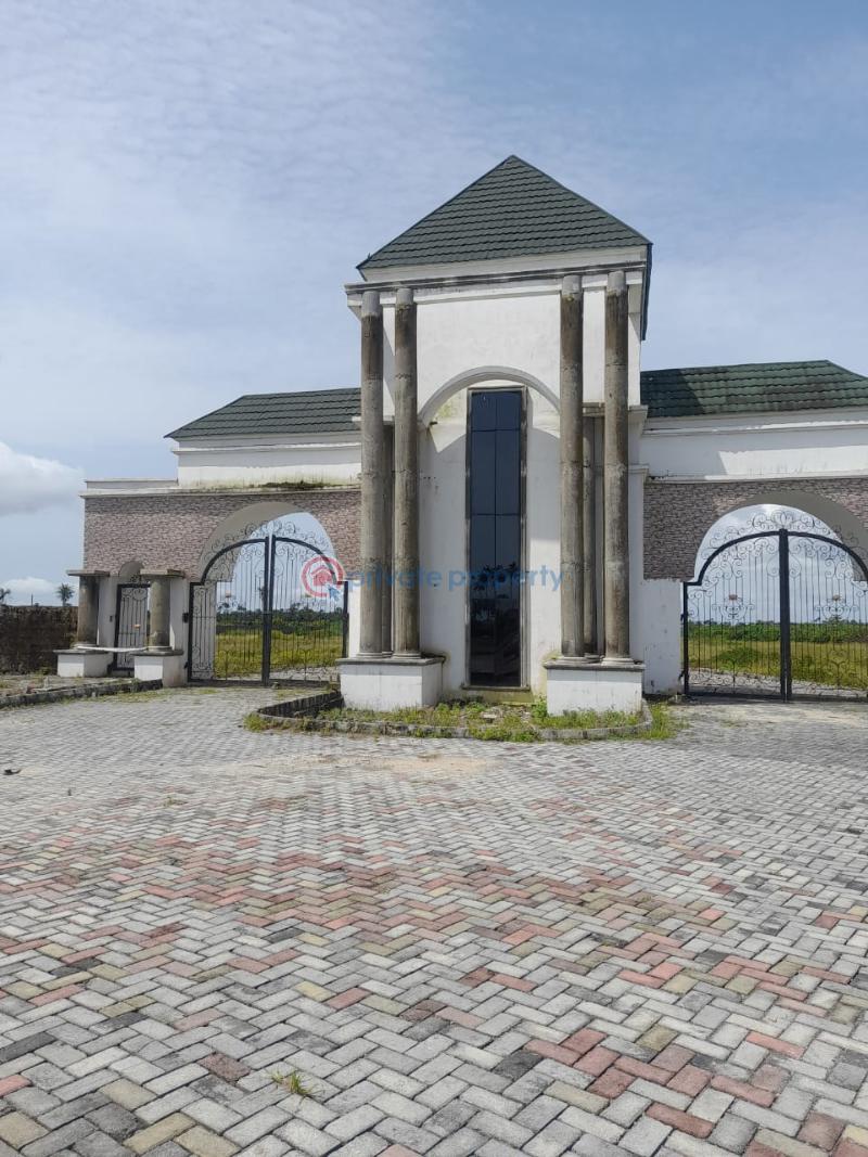 Residential Land For Sale Adron Rehoboth Park And Gardens Phase 2 Extension The Bridge Estate La Campaigne Tropicana Ibeju-Lekki Lagos - 0