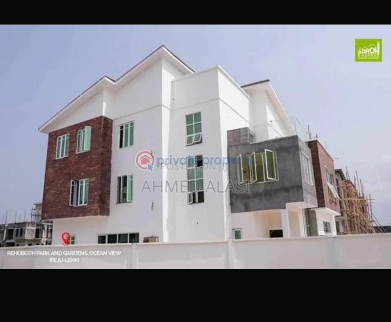 Residential Land For Sale Adron Rehoboth Park And Gardens, Phase 2, Ibeju Lekki Eleko Ibeju-Lekki Lagos - 4