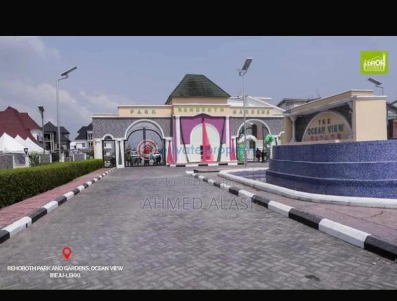 Residential Land For Sale Adron Rehoboth Park And Gardens, Phase 2, Ibeju Lekki Eleko Ibeju-Lekki Lagos - 0