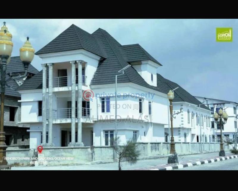 Residential Land For Sale Adron Rehoboth Park And Gardens, Phase 2, Ibeju Lekki Eleko Ibeju-Lekki Lagos - 1