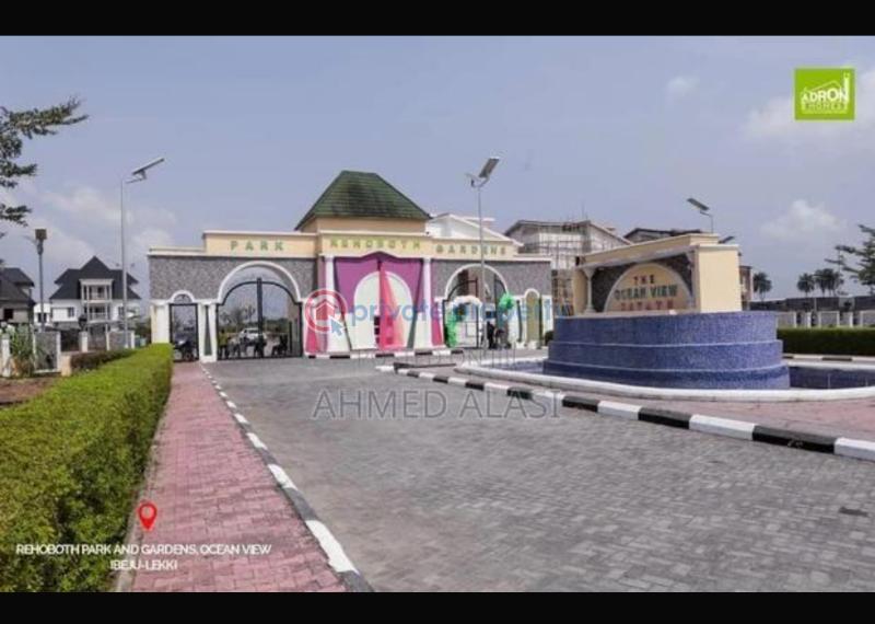 Residential Land For Sale Adron Rehoboth Park And Gardens, Phase 2, Ibeju Lekki Eleko Ibeju-Lekki Lagos - 5