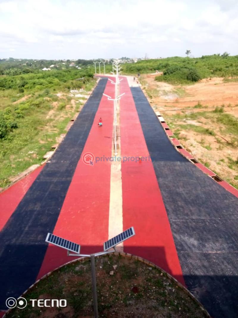 Residential Land For Sale Adron Rosewood Park And Gardens, Bako Apata Apata Ibadan Oyo - 1