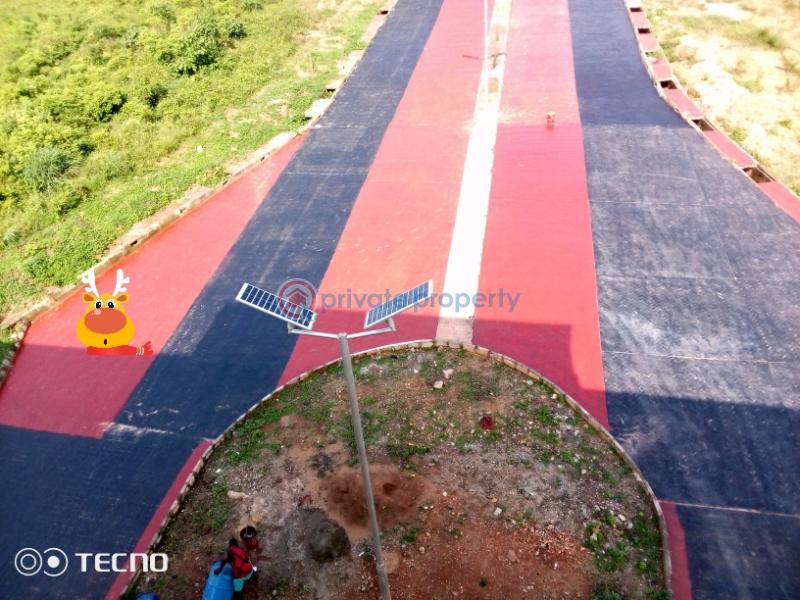 Residential Land For Sale Adron Rosewood Park And Gardens, Bako Apata Apata Ibadan Oyo - 0
