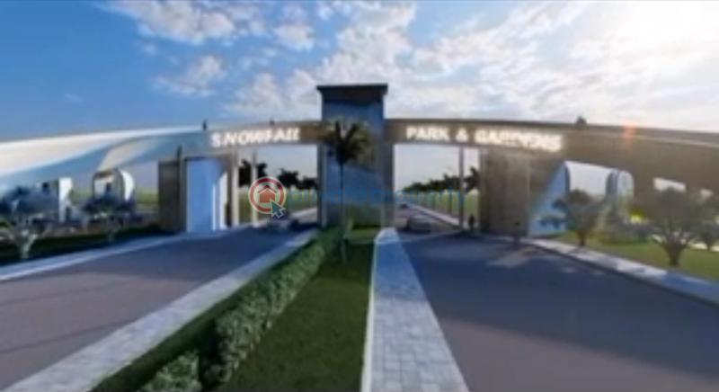 Adron snowfall park & garden (phase 1ext ) - 3 Residential Land For Sale Foron, By Fertilizer Blendin Company / Army Checking Point Barkin Ladi Barikin Ladi Plateau - 3