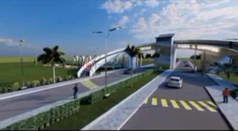 Adron snowfall park & garden (phase 1ext ) - 1 Residential Land For Sale Foron, By Fertilizer Blendin Company / Army Checking Point Barkin Ladi Barikin Ladi Plateau - 1