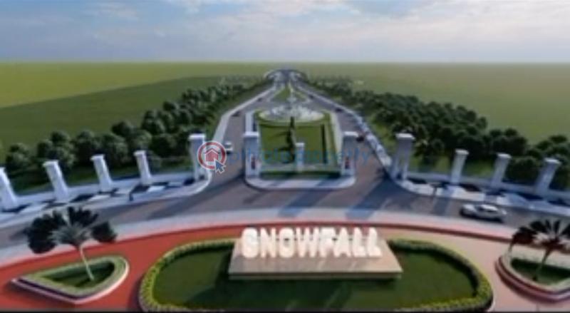 Adron snowfall park & garden (phase 1ext ) - 2 Residential Land For Sale Foron, By Fertilizer Blendin Company / Army Checking Point Barkin Ladi Barikin Ladi Plateau - 2