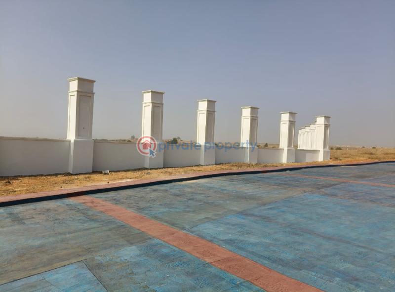 Residential Land For Sale Foron Junction, Close To Military Checkpoint, Bisichi Road, Du District Jos South Plateau - 3
