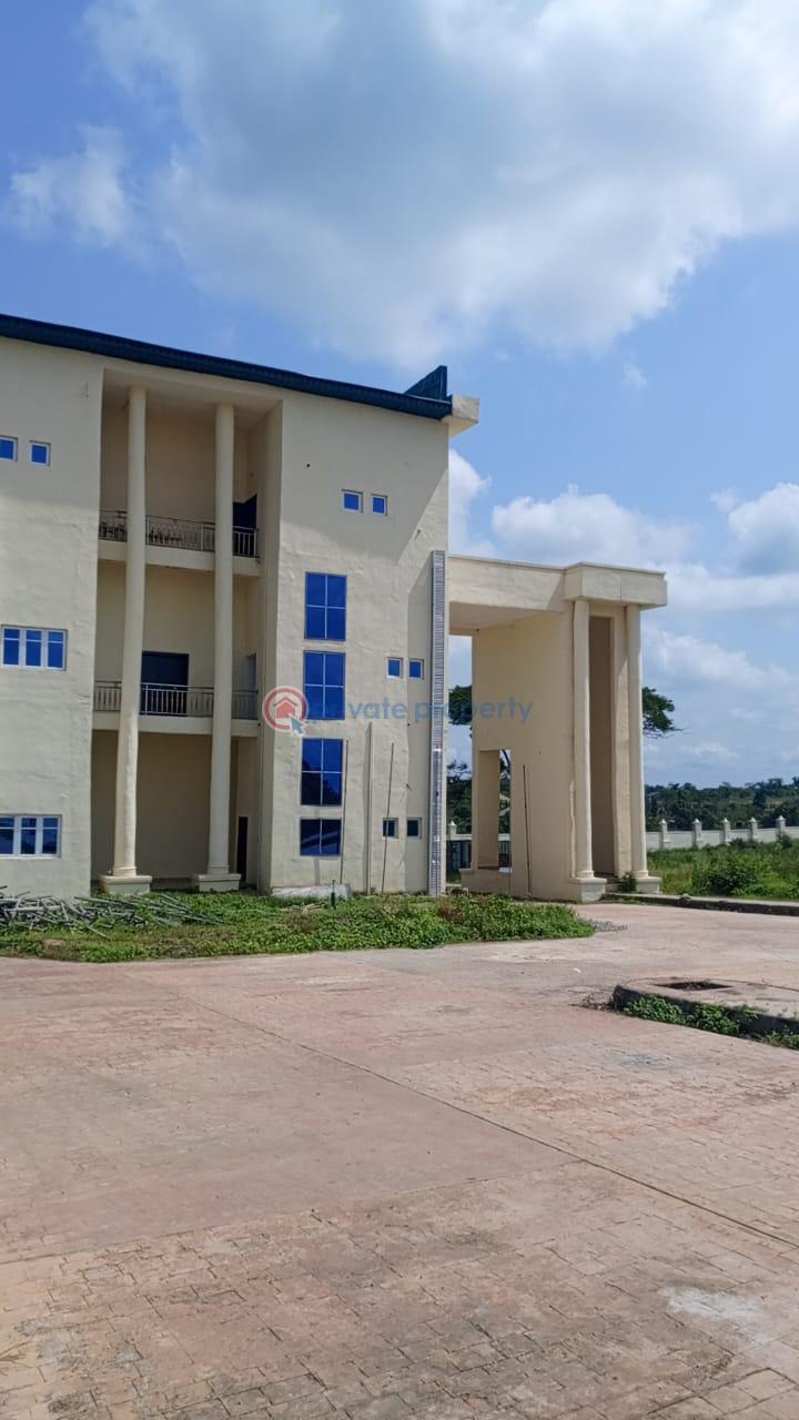 Residential Land For Sale Adron Sunrise Park And Gardens, Alabata Alabata Abeokuta Ogun - 0