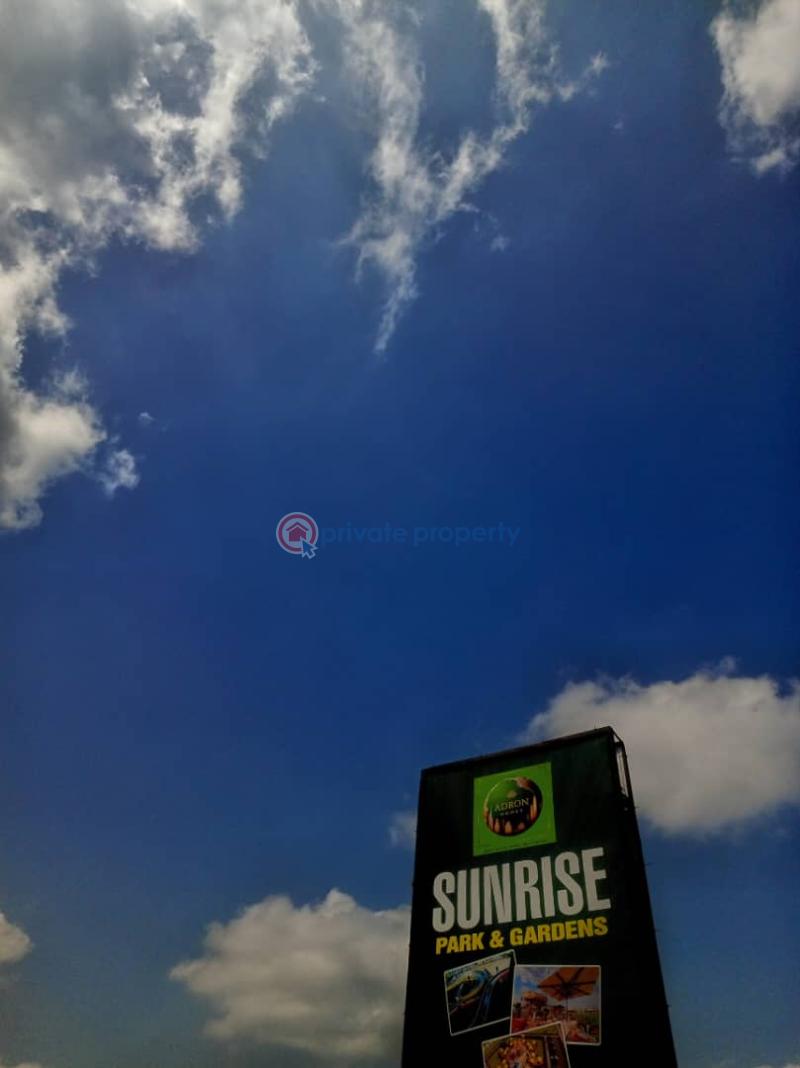 Residential Land For Sale Adron Sunrise Park And Gardens, Alabata Alabata Abeokuta Ogun - 3