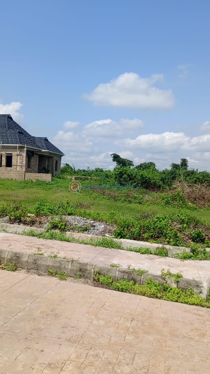 Residential Land For Sale Adron Sunrise Park And Gardens, Alabata Alabata Abeokuta Ogun - 1