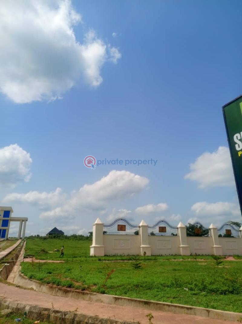 Residential Land For Sale Adron Sunrise Park And Gardens, Alabata Alabata Abeokuta Ogun - 4