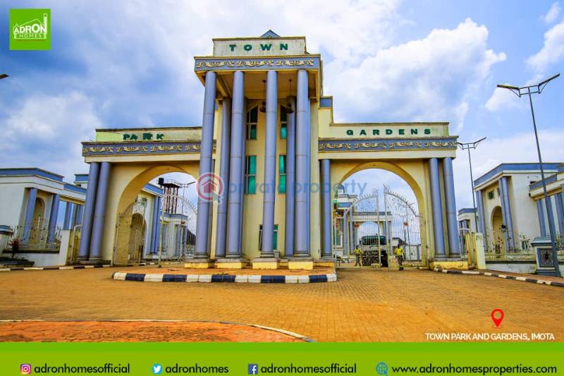 Residential Land For Sale Emure Imota / By Caleb University / Ikorodu Lagos Agric Ikorodu Lagos - 0