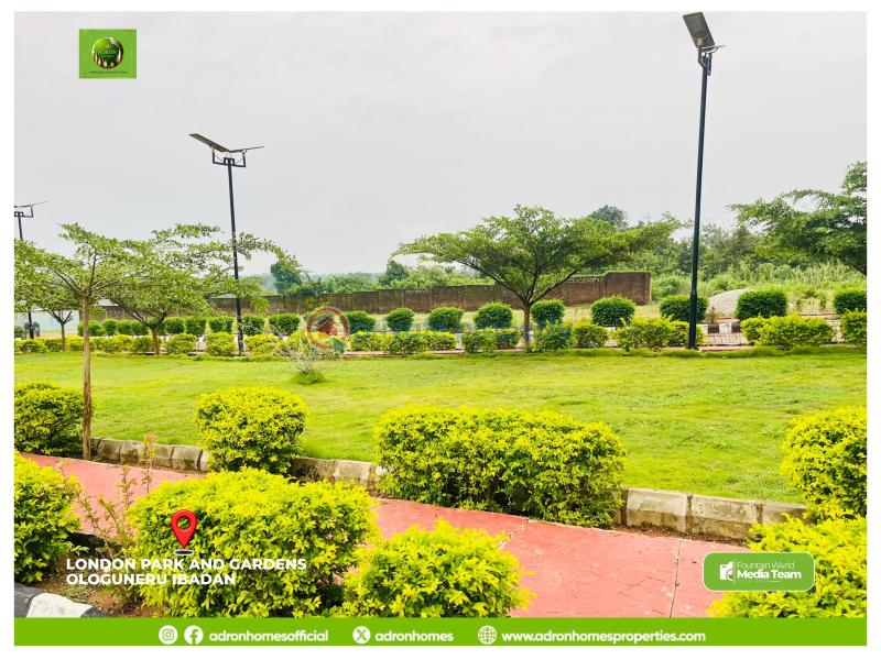 Adron town park & garden ( phase 1 ext.) - 1 Residential Land For Sale Emure Imota / By Caleb University / Ikorodu Lagos Agric Ikorodu Lagos - 1