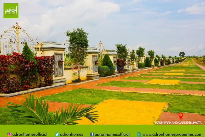 Adron town park & garden ( phase 1 ext.) - 2 Residential Land For Sale Emure Imota / By Caleb University / Ikorodu Lagos Agric Ikorodu Lagos - 2