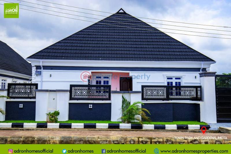 Adron town park & garden phase 1 - 3 Residential Land For Sale Emuren Imota / By Caleb University/ Ikorodu Lagos Agric Ikorodu Lagos - 3