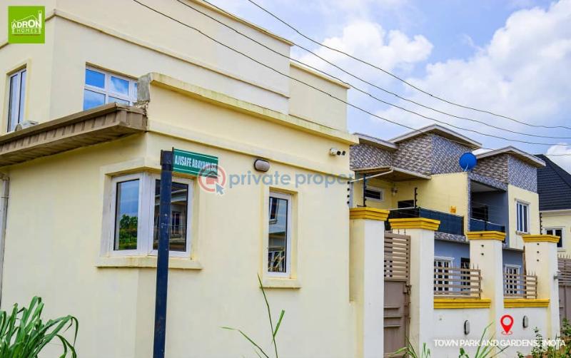 Residential Land For Sale Adron Town Park And Gardens, Emuren Imota, Ogun State Maya Ikorodu Lagos - 14