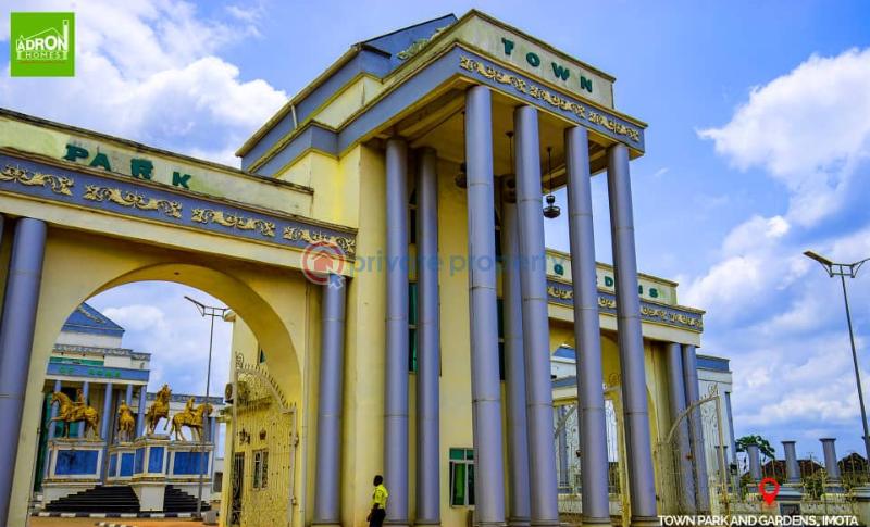 Residential Land For Sale Adron Town Park And Gardens, Emuren Imota, Ogun State Maya Ikorodu Lagos - 20