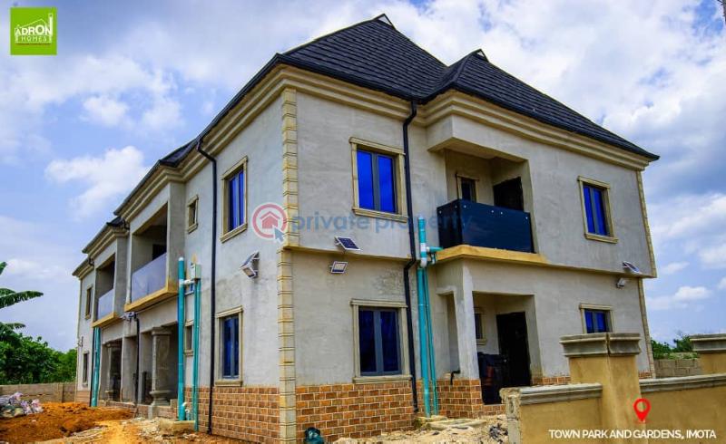 Residential Land For Sale Adron Town Park And Gardens, Emuren Imota, Ogun State Maya Ikorodu Lagos - 25