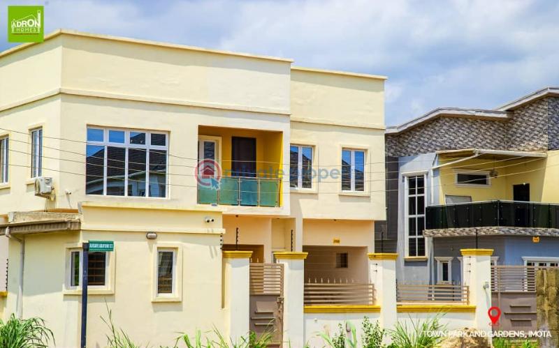 Residential Land For Sale Adron Town Park And Gardens, Emuren Imota, Ogun State Maya Ikorodu Lagos - 17