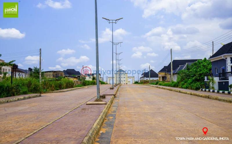 Residential Land For Sale Adron Town Park And Gardens, Emuren Imota, Ogun State Maya Ikorodu Lagos - 12