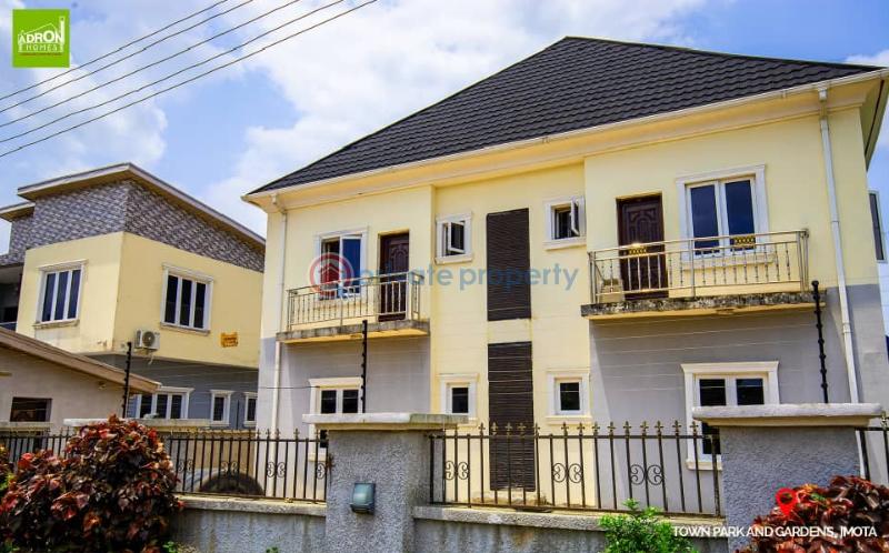 Residential Land For Sale Adron Town Park And Gardens, Emuren Imota, Ogun State Maya Ikorodu Lagos - 18