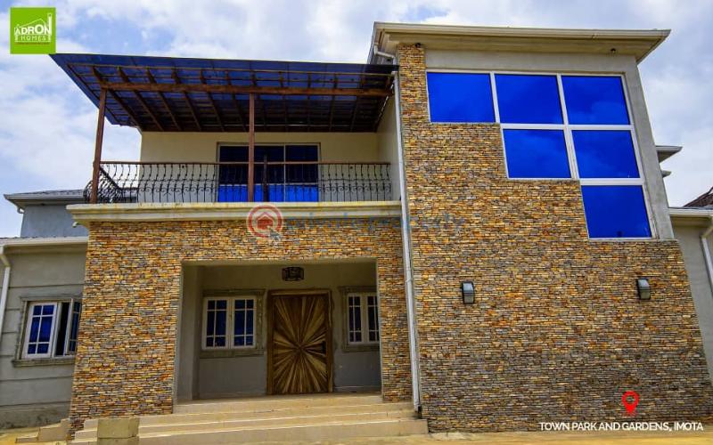 Residential Land For Sale Adron Town Park And Gardens, Emuren Imota, Ogun State Maya Ikorodu Lagos - 16