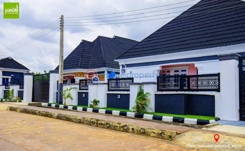 Residential Land For Sale Adron Town Park And Gardens, Emuren Imota, Ogun State Maya Ikorodu Lagos - 19