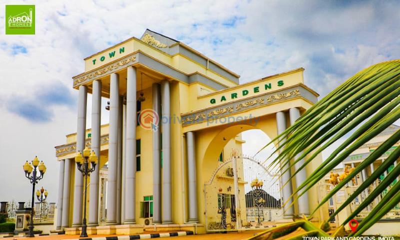 Residential Land For Sale Adron Town Park And Gardens, Emuren Imota, Ogun State Maya Ikorodu Lagos - 24