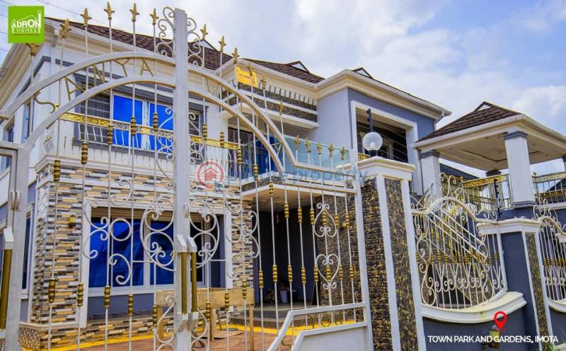 Residential Land For Sale Adron Town Park And Gardens, Emuren Imota, Ogun State Maya Ikorodu Lagos - 11