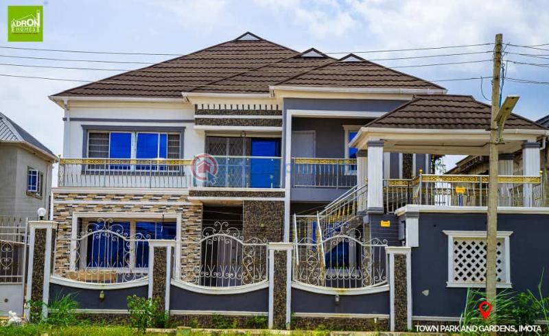 Residential Land For Sale Adron Town Park And Gardens, Emuren Imota, Ogun State Maya Ikorodu Lagos - 15