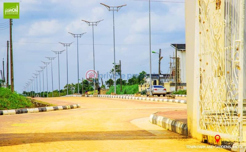 Residential Land For Sale Adron Town Park And Gardens, Emuren Imota, Ogun State Maya Ikorodu Lagos - 10
