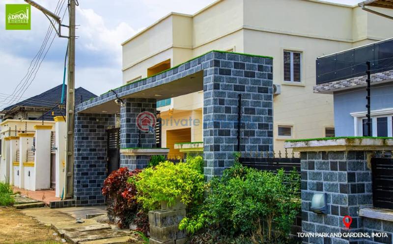Residential Land For Sale Adron Town Park And Gardens, Emuren Imota, Ogun State Maya Ikorodu Lagos - 8